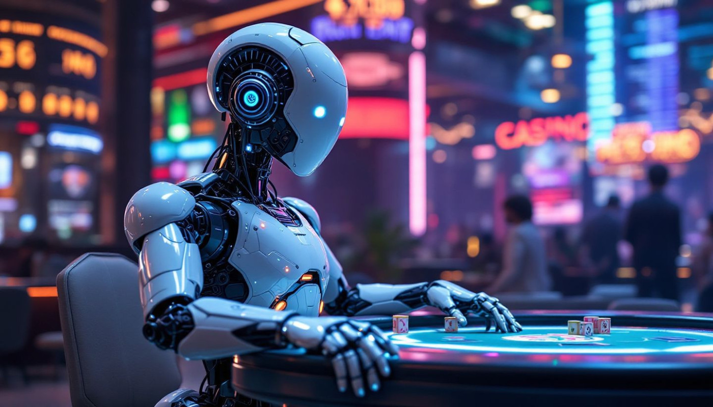 Comment l'intelligence artificielle transforme les promotions dans les casinos en ligne