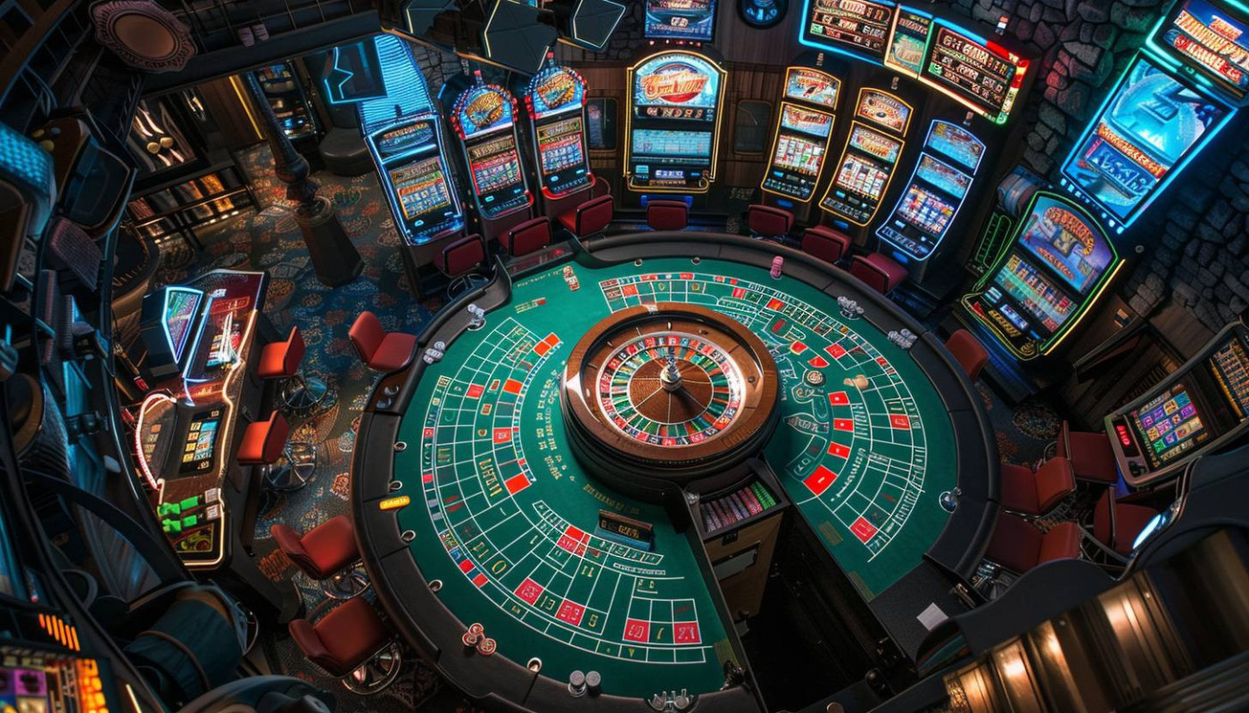 Les meilleures thématiques de jeux de casino inspirées par le sport