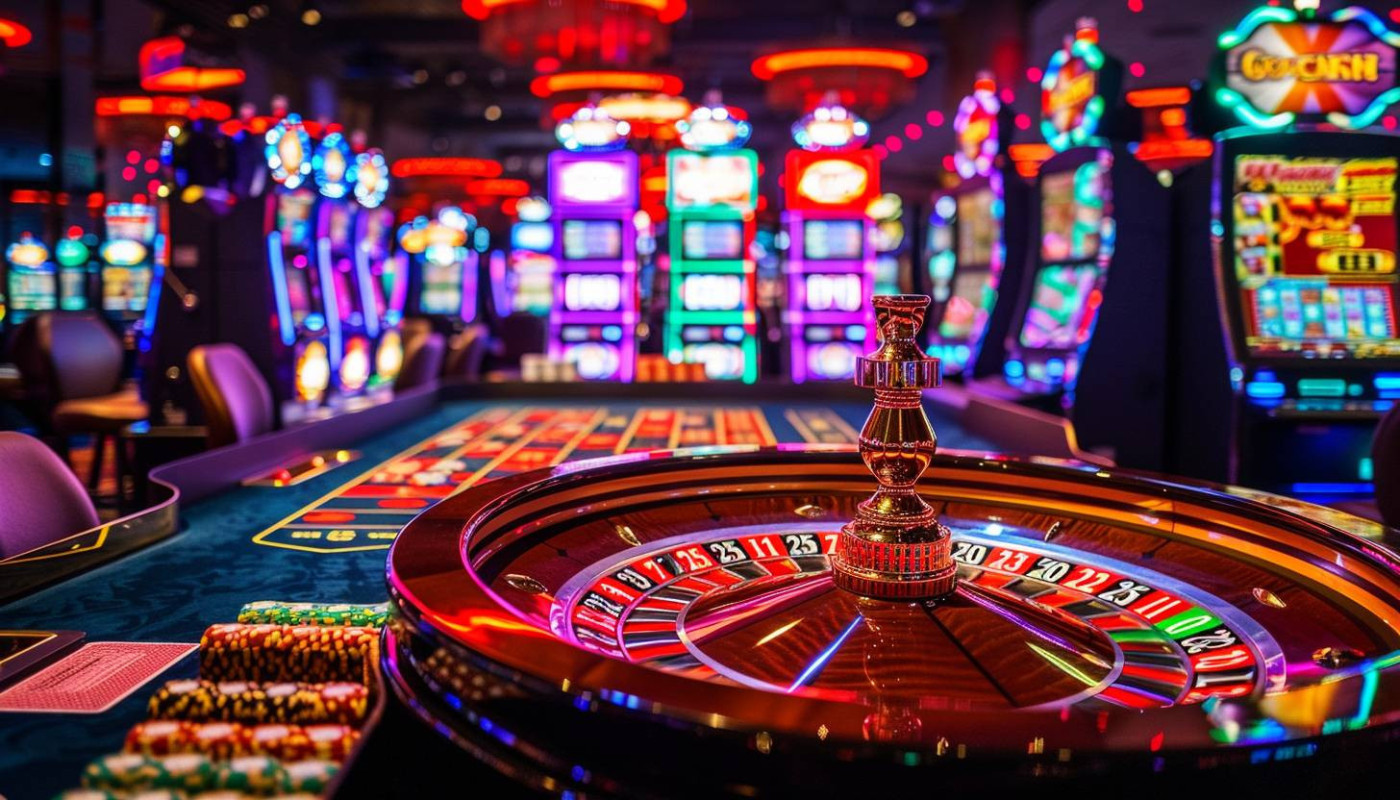 Les tendances actuelles des jeux de casino en ligne
