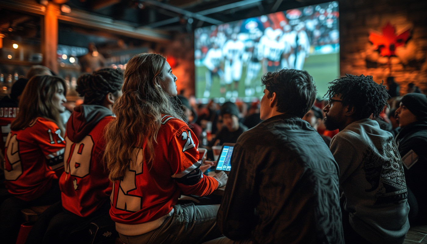 L'impact des paris sportifs sur le suivi des compétitions au Canada