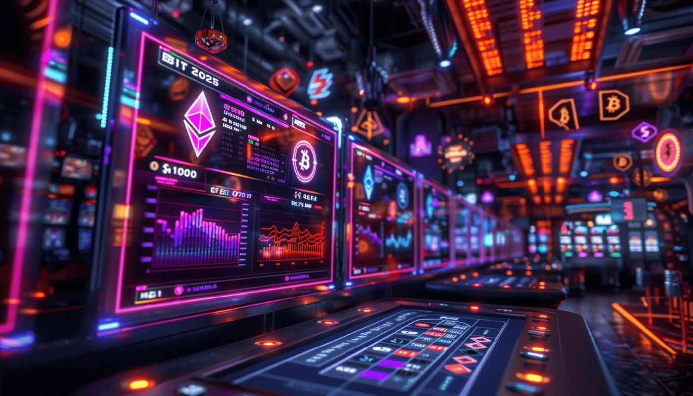 Tout ce qu'il faut savoir sur les casinos crypto en 2025