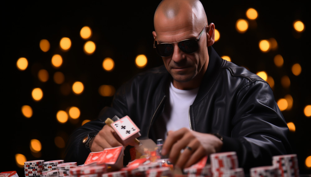 Un regard inédit dans le monde des pros du poker